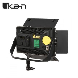 Alternative view of Ikan RB5 Rayden LED bicolor 3200 K-5600 K para estudio y exteriores (tamaño medio)