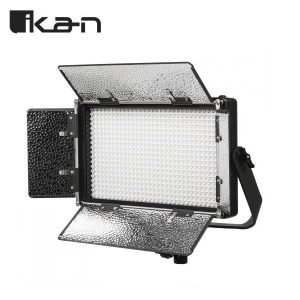 Ikan RB5 Rayden LED bicolor 3200 K-5600 K para estudio y exteriores (tamaño medio)