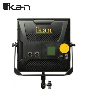 Alternative view of Ikan RBX10 Rayden 1 x 1 Luz de estudio bicolor con control DMX