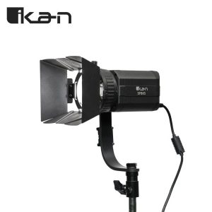 Ikan SFB65 Stryder Fresnel LED Bicolor 65W 2800 K – 6500 K con control DMX