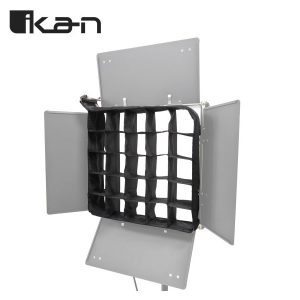 Ikan SGILR-40 SnapGrid de 40 grados para Luces Lyra y Rayden de 1 x 1