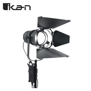 Ikan SW-IP100 Stryder Fresnel Daylight 100 W, resistente al agua (IP54) para exteriores