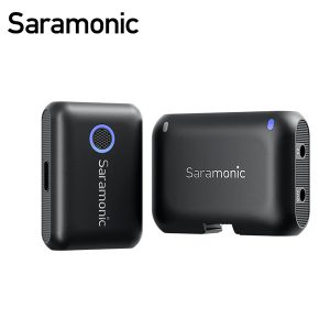 Alternative view of Saramonic Blink500 B2+ Sistemas de Micrófono Inalámbrico 4 en 1