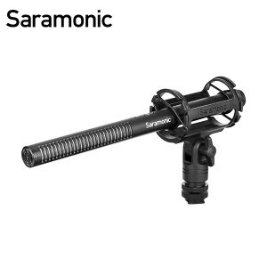 Saramonic SoundBird V1 Micrófono de Condensador Shotgun Profesional