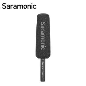 Saramonic SoundBird V6 Micrófono de Condensador Shotgun Profesional