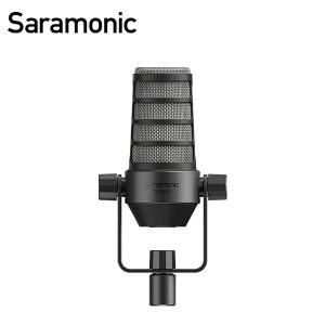 Saramonic SR-BV1 Micrófono Dinámico para Transmisiones