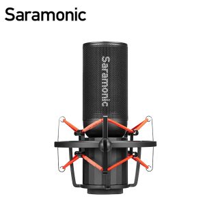 Saramonic SR-BV4 Micrófono de Condensador de Diafragma Grande