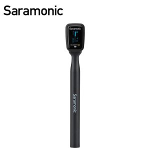 Alternative view of Saramonic SR-MH1 Adaptador para transmisor portátil compatible con Blink