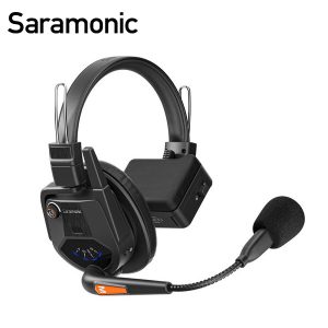 Alternative view of Saramonic WiTalk9 Sistema de Intercomunicación Inalámbrica Full-Duplex para 9 Personas