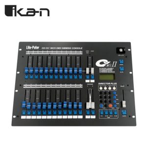 Ikan IDX-096 Consola DMX de 96 canales