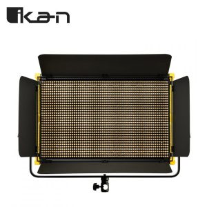 Ikan OYB15 Onyx 1 x 2 Panel de aluminio LED Bicolor 3200K-5600K (V-Mount)