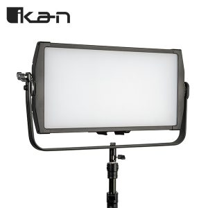 Ikan OYC15-V2 Onyx 1 x 2 LED digital color suave RGBWA ajustable (Versión 2)