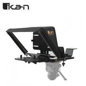Ikan PT-ELITE-PRO2 Teleprompter Elite Universal para tablet, iPad y iPad Pro (Versión 2)