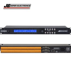 JLCooper eBox Hub Central GPI/Tally Hub