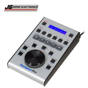 JLCooper TransportPro Controlador de video universal RS-422