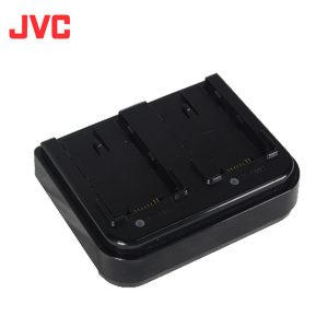 JVC AA-VC20 Sistema de carga de baterías de 7,4 V