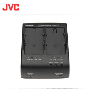 JVC AA-S3602I Cargador de Baterías