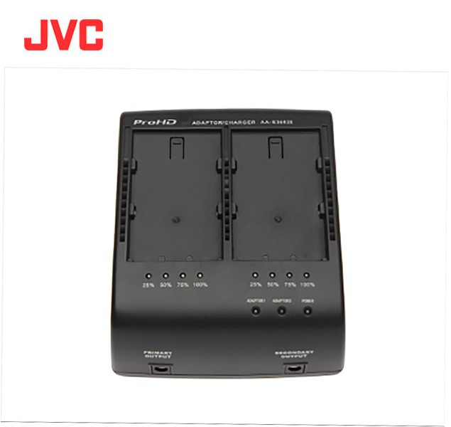 JVC AA-S3602I Cargador de Baterías