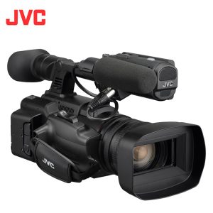 JVC GY-HC500SPCU Connected Cam™ Camcorder 4K producción deportiva y entrenamiento