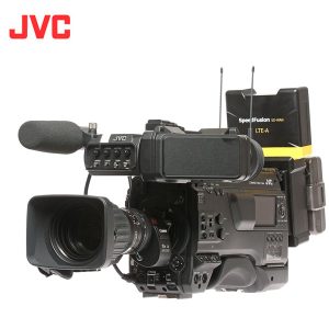 JVC GY-HC900CHU Connected Cam™ 2/3" Broadcast Camcorder