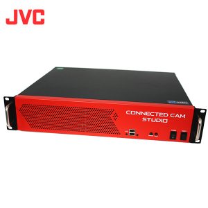 JVC KM-IP8 Switcher de entrada vMix STUDIO