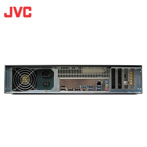 Alternative view of JVC KM-IP8S4 Switcher vMix Studio con entradas 8-NDI y 4-SDI