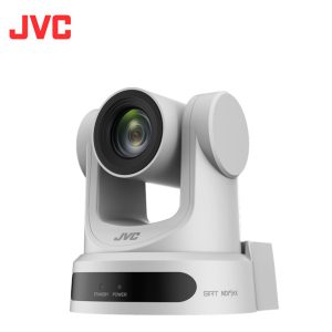 JVC KY-PZ200NWU Cámara PTZ transmisión NDI y salidas 3G-SDI, HDMI, USB e IP