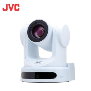 JVC KY-PZ200WU Cámara PTZ remota de alta definición con zoom óptico de 20x