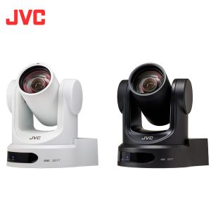 JVC KY-PZ400NWU Cámara PTZ gran angular 4K NDI/HEVC salida 3G-SDI/HDMI/IP