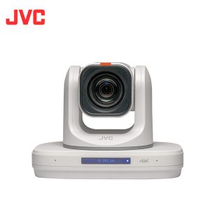 JVC KY-PZ510WU Cámara PTZ gran angular 4K60P HEVC con seguimiento automático (3G-SDI/HDMI/USB/IP)
