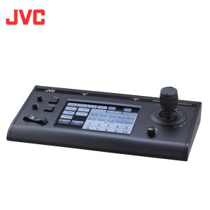 JVC RM-LP100 Panel de control remoto para cámaras PTZ e IP de JVC
