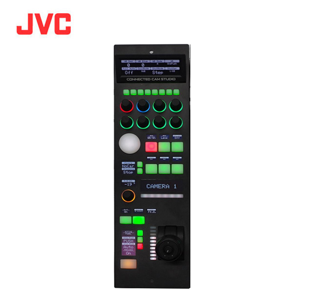 JVC RM-LP250S Control Remoto para Camcorders ENG/Studio (Una sola cámara IP)