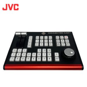 JVC RM-LP450G Consola de control vMIX para escritorio