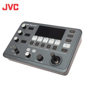 JVC RM-LP5G Controlador Compacto PTZ con joystick