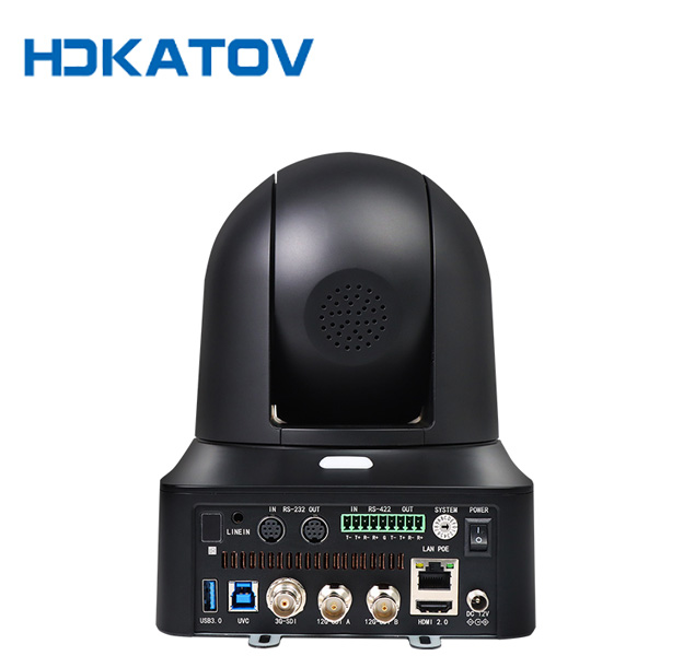 Katovision KT-UH7KT/71 KTN 4K Ultra HD 25x zoom óptico - Imagen 2