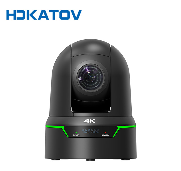 Katovision KT-UH7KT/71 KTN 4K Ultra HD 25x zoom óptico