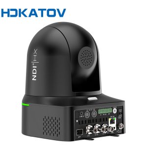 Alternative view of Katovision UH7100-25 4K Ultra HD 25x Zoom óptico