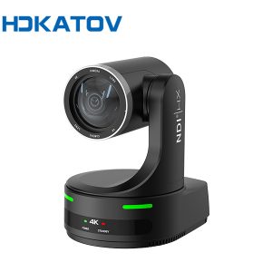 Katovideo UH86DFS 4K Ultra HD Resolution 12x zoom óptico
