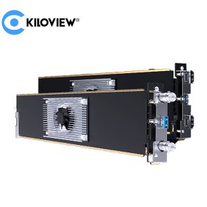 Kiloview FN-7/FN-8 Tarjeta de conversión | Conversión bidireccional | Protocolos completos | Integración perfecta con RF02