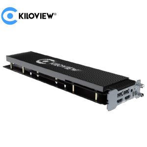 Kiloview FXC-A8800 Compute Card es un módulo informático industrial diseñado para la serie Cradle RF02