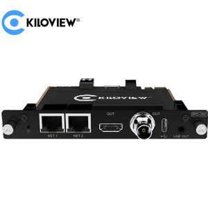 Kiloview RD-260 Tarjeta decodificadora multifuncional HD