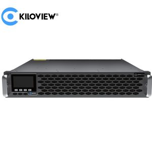 Kiloview RF02 Serie Cradle montaje en rack para 18 módulos