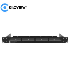 Kiloview RN-01 Rack flexible para módulos NDI de 4 ranuras Combinación libre