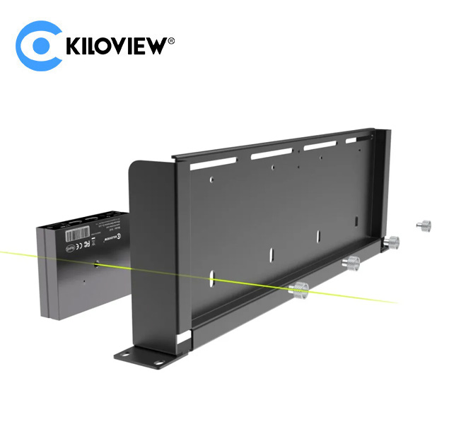 Kiloview RN-01 Rack flexible para módulos NDI de 4 ranuras Combinación libre - Imagen 2