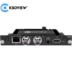 Kiloview RN-3 Tarjeta de codificación/decodificación 3G-SDI NDl