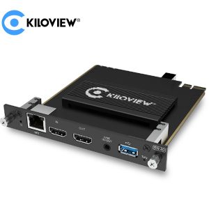 Kiloview RN-40 4K HDMI NDI Tarjeta codificadora/decodificadora