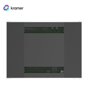 Alternative view of Kramer KDS-100EN-U Open–Standard codificador AVoIP 4K latencia ultrabaja y transmisión dual