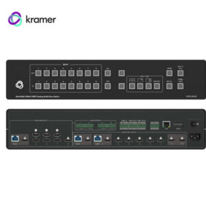 Kramer MTX3-88-SE 8x8 Matriz multivisor flujo continuo
