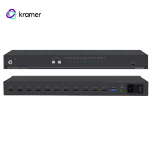 Kramer VM-10H2 Amplificación de Distribución DA HDMI 1:10 4K HDR