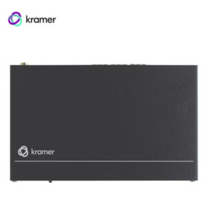 Alternative view of Kramer VM-2HDT distribuidor extensor HDBaseT DA 1: 2 + 1 4K60 4: 2: 0 HDMI